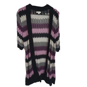 Croft & Barrow Cardigan Size XL